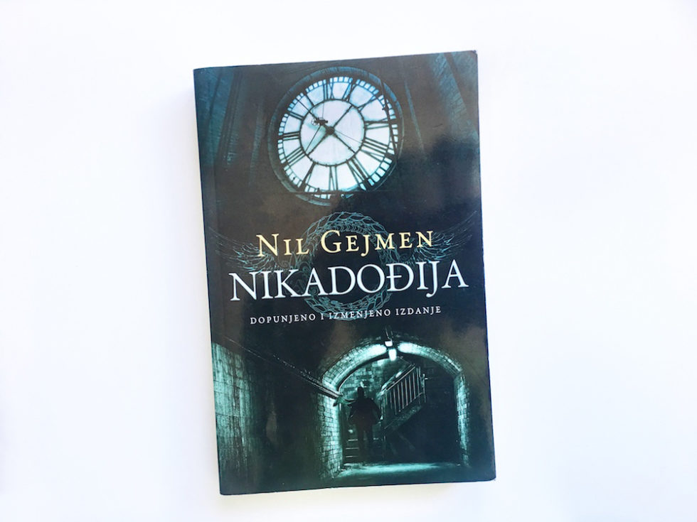 Nil Gejmen Nikadodjija