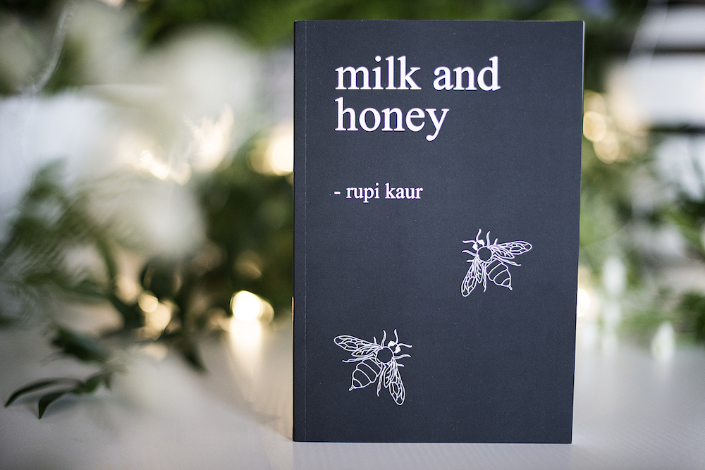 milk and honey knjiga lovily