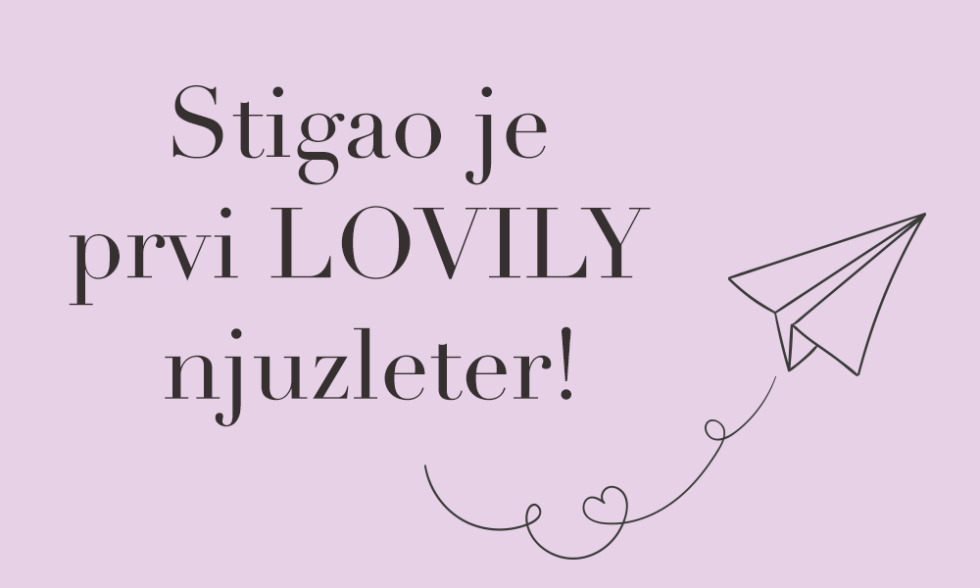 lovily njuzleter