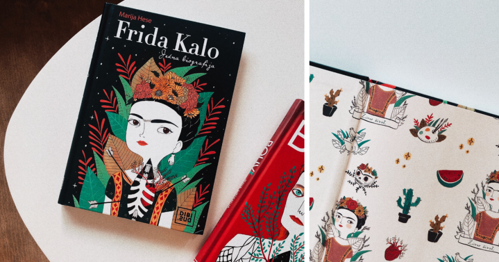 frid kahlo jedna biografija dejvid bouvi