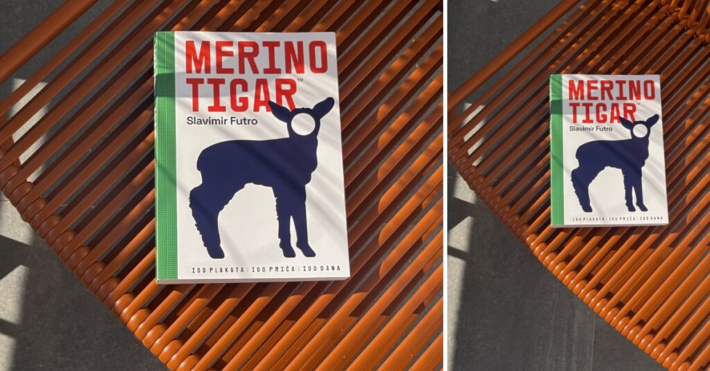 merino tigar futro