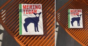 merino tigar futro