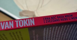 ivan tokin crna noc nada mnom i zvezdano nebo i meni