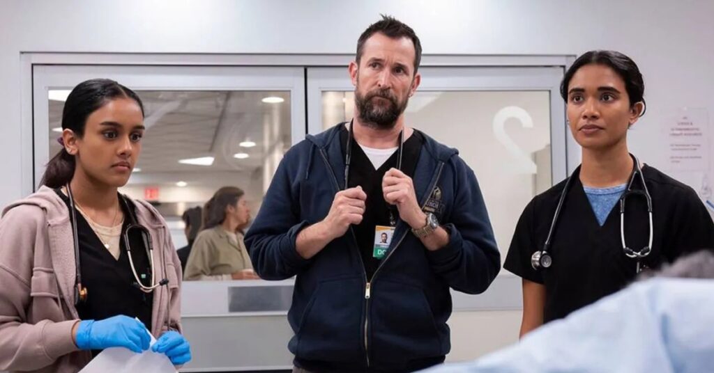 the pitt serija recenzija